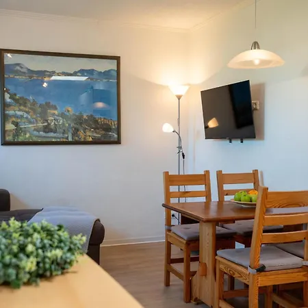 Hébergement de vacances Ferienglueck Onyx 5