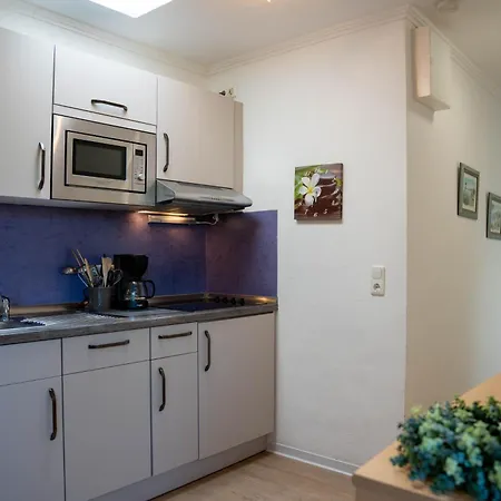 Hébergement de vacances Ferienglueck Onyx 5 Dahme (Schleswig-Holstein)